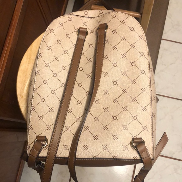 Nine West Backpack Purse - Picture 3 of 6